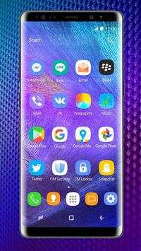Theme for Note 8 screenshot 2