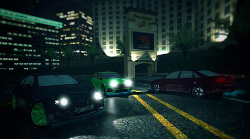 Underground Street Racing(USR) screenshot 4