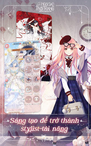 Ngôi Sao Thời Trang screenshot 1