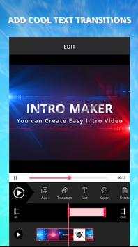 Intro Maker screenshot 3