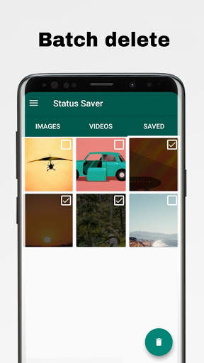 Status Saver for Whatsapp with Video Merger स्क्रीनशॉट 8