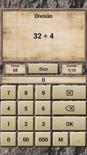 Matemática - jogo de teste screenshot 4