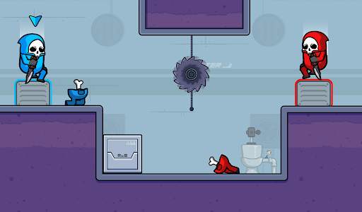 We're Impostors: Kill Together screenshot 13