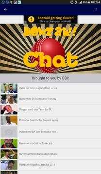 Howzat!! World Cricket Chat screenshot 6
