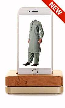 Men Salwar Kameez Dresses 2016 screenshot 1