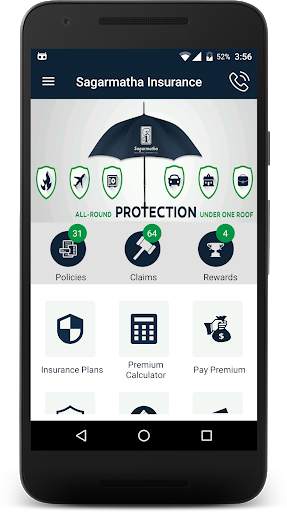 Sagarmatha Insurance screenshot 1