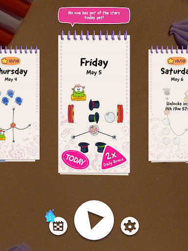 Cut the Rope Daily screenshot 12