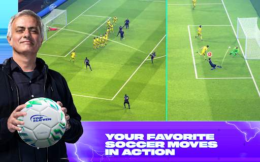 Top Eleven Be a Soccer Manager screenshot 10