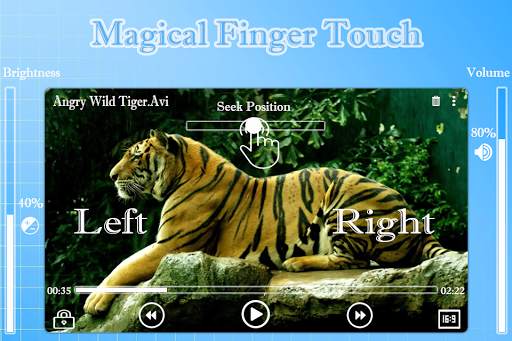 Max Video Player скриншот 5