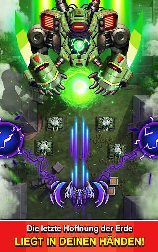Strike force - Arcade shooter - Shoot 'em up screenshot 11