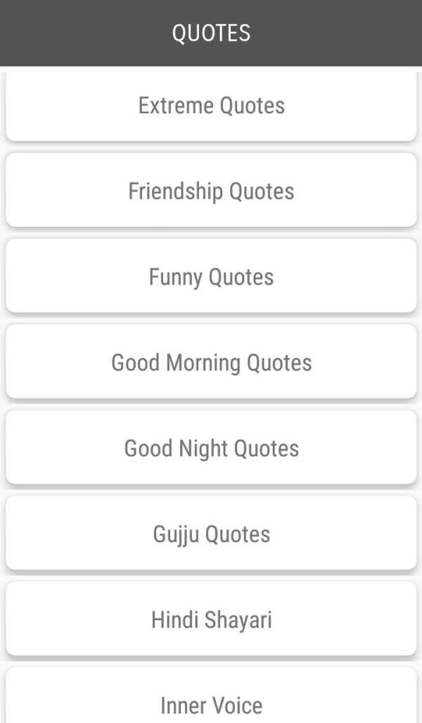 Inspirational Quotes & Status screenshot 5
