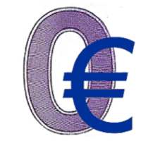 Mein Null € light logo