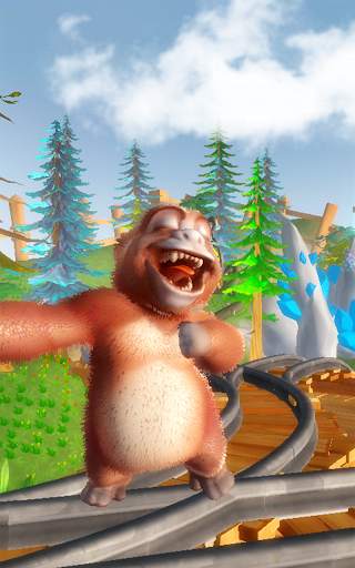 My Talking Gorilla screenshot 18