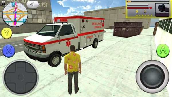 Chicago Thief Crime City स्क्रीनशॉट 6
