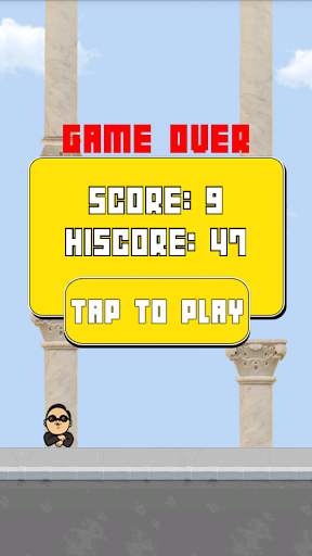 Gangnam Bird screenshot 3