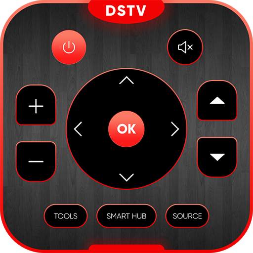 Remote Control For DSTV 1.0