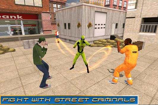 Legend New Spider Hero in City screenshot 3