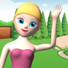Talking Ballerina icon