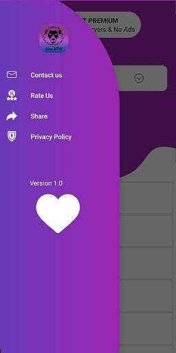 PRO LION VPN-  VPN Proxy Server & Fast VPN screenshot 4
