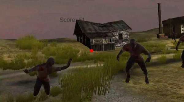 VR Zombie Assault screenshot 5