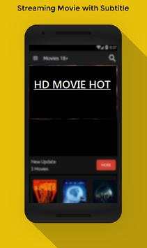 HD Movie Hot 18  screenshot 4