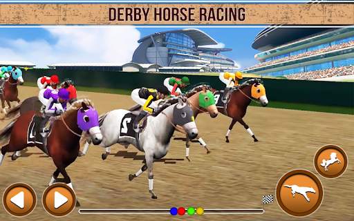 Horse Racing: Horse Simulator screenshot 4