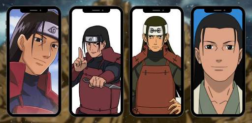 Hashirama Senju Ninja Wallpaper screenshot 3