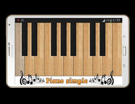 piano simple screenshot 3