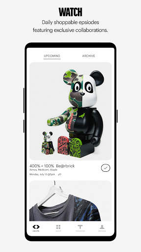 NTWRK - Live Video Shopping screenshot 2