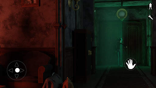 Scary Granny Evil House 3D screenshot 5