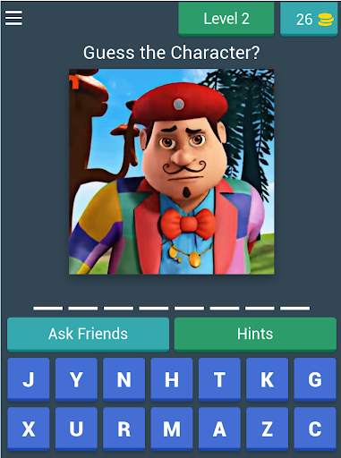 Rudra Boom Chik Chik Boom Game screenshot 11