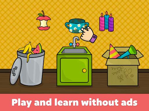 Baby Games: Kids Learning Game screenshot 14