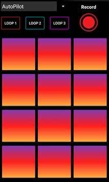 EDM Drum Pad screenshot 4