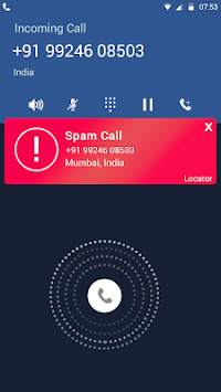 Call Blocker - Caller ID Free screenshot 1