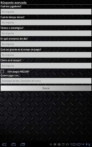 100 Juegos de Airsoft screenshot 12