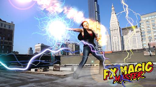 FX Magic Video Master Effect screenshot 2