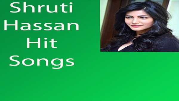 Shruti Hassan Hit Songs screenshot 1