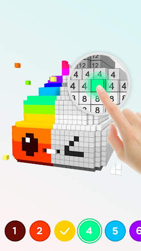 Pixel.ly 3D screenshot 2