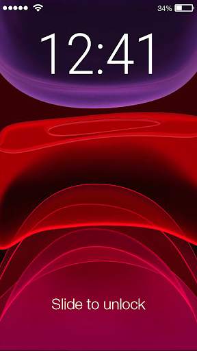 Appl Pro Phone  Abstract Wallpapers Screen Lock screenshot 1