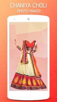 Chaniya Choli Photo Suit screenshot 5