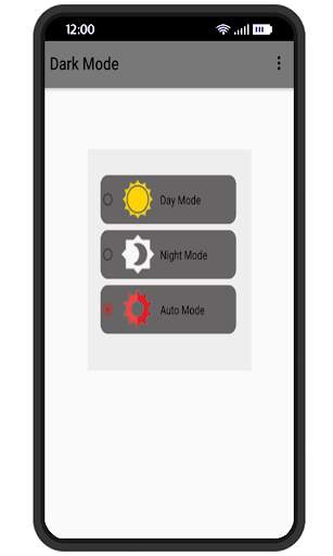 Dark Mode For Instagram screenshot 1