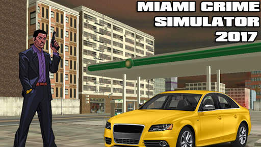 Miami Crime Simulator 2017 screenshot 1