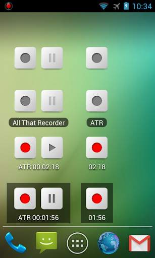 All That Recorder Lite screenshot 6