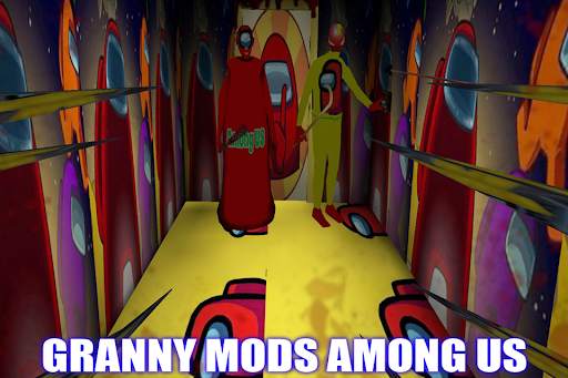 Among Granny screenshot 1