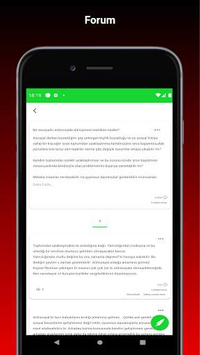 Psiko Mobil screenshot 4