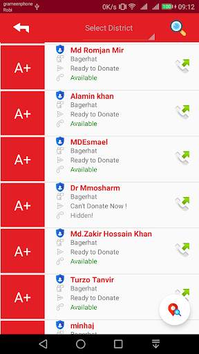 PlasmaLife - Blood & Plasma Donation App screenshot 3