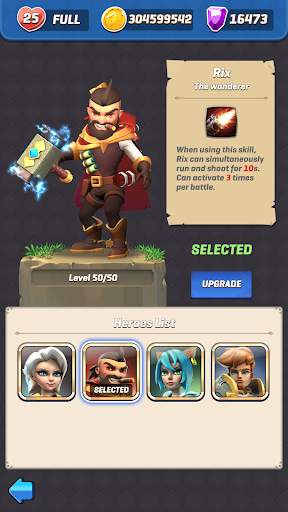 Arcade Hunter: Sword, Gun, and Magic screenshot 5