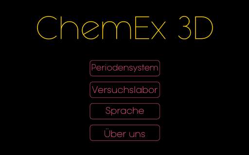 ChemEx 3D Lite - Chemistry App screenshot 5