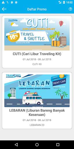 TransPro screenshot 6