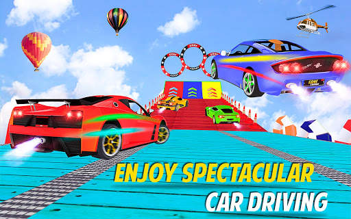 Need for Car Stunts: Mega Ramps स्क्रीनशॉट 5